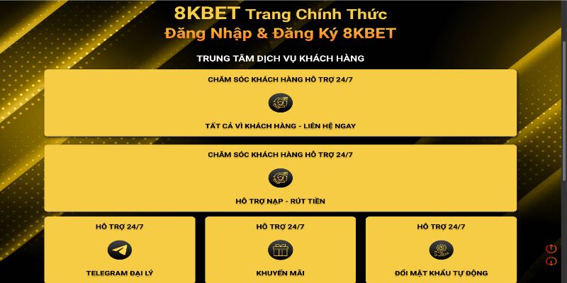 Hướng dẫn tải app 8Kbet siêu đơn giản