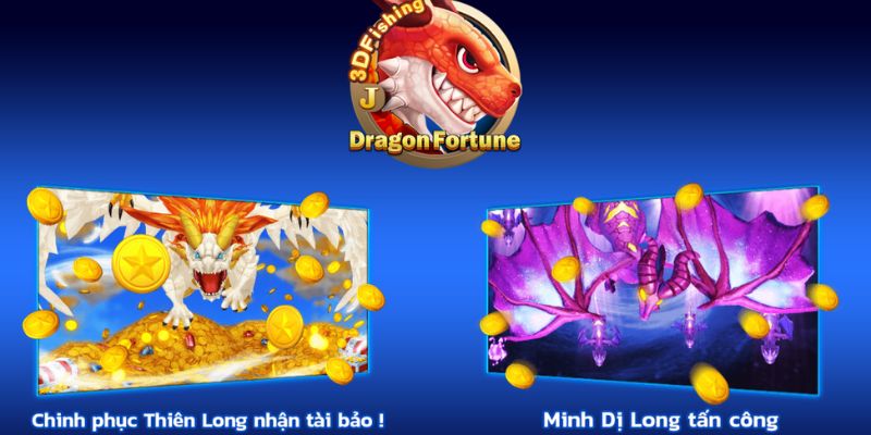 Tìm hiểu sơ lược về game bắn rồng đẳng cấp tại 8kbet